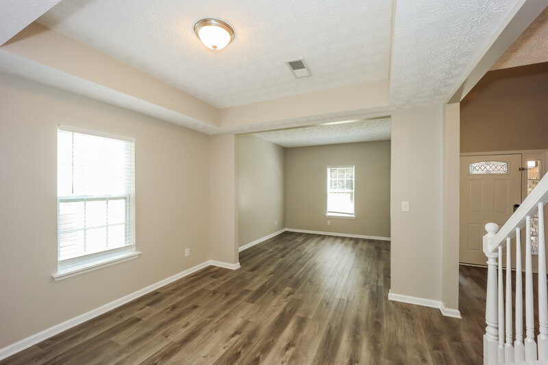 2,325/Mo, 3521 Creekview Dr Union City, GA 30291 Dining Room View 2
