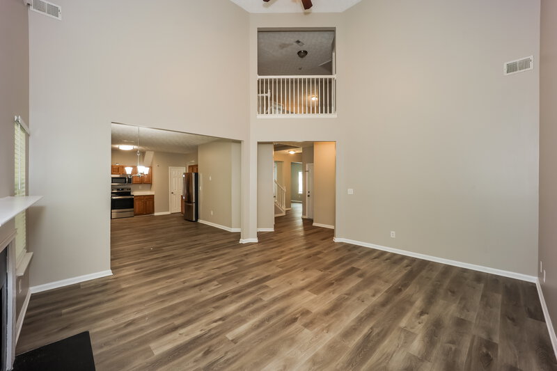 2,325/Mo, 3521 Creekview Dr Union City, GA 30291 Family Room View