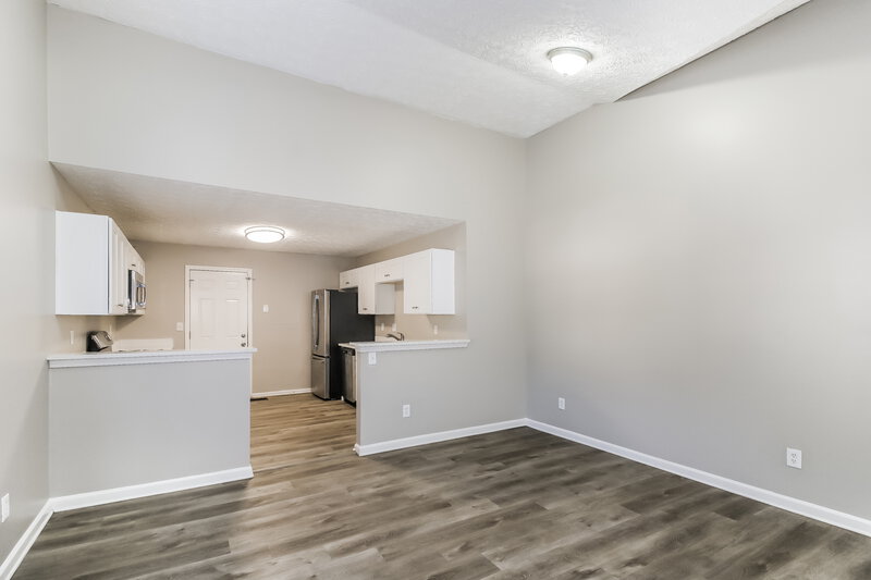 2,145/Mo, 1076 Hidden Brook Trl College Park, GA 30349 Living Room View