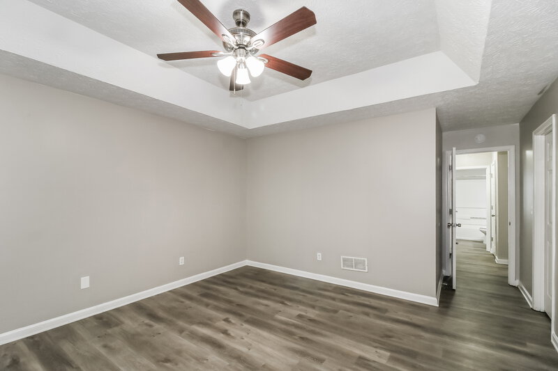 2,145/Mo, 1076 Hidden Brook Trl College Park, GA 30349 Main Bedroom View