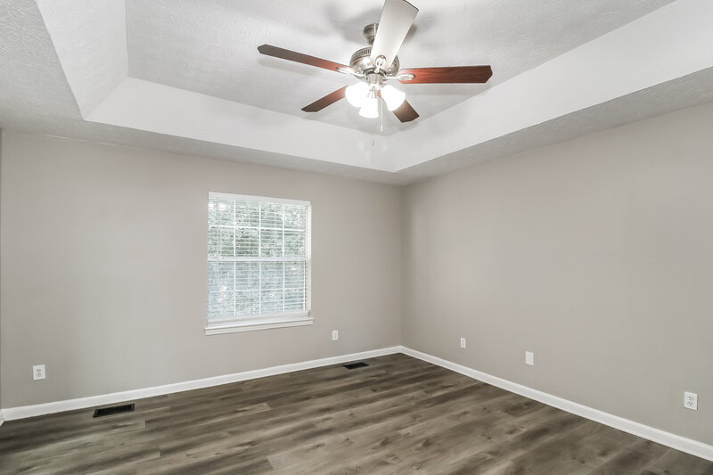 2,145/Mo, 1076 Hidden Brook Trl College Park, GA 30349 Main Bedroom View 2