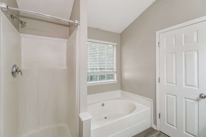 2,145/Mo, 1076 Hidden Brook Trl College Park, GA 30349 Main Bathroom View