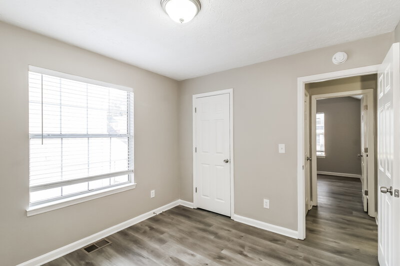 2,145/Mo, 1076 Hidden Brook Trl College Park, GA 30349 Bedroom View 4
