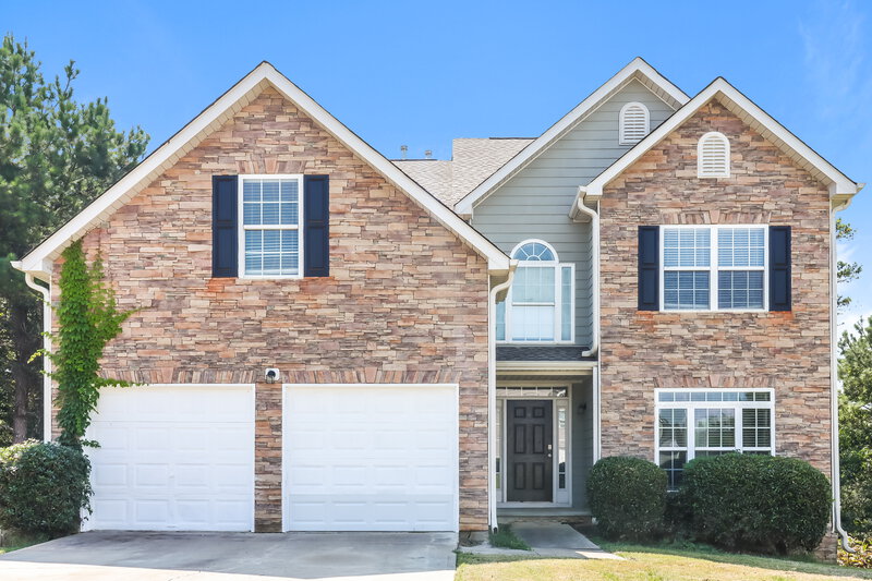 2,665/Mo, 6640 Delaware Bend Fairburn, GA 30213 External View