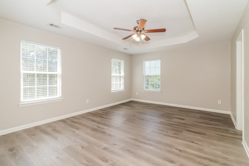 2,665/Mo, 6640 Delaware Bend Fairburn, GA 30213 Main Bedroom View