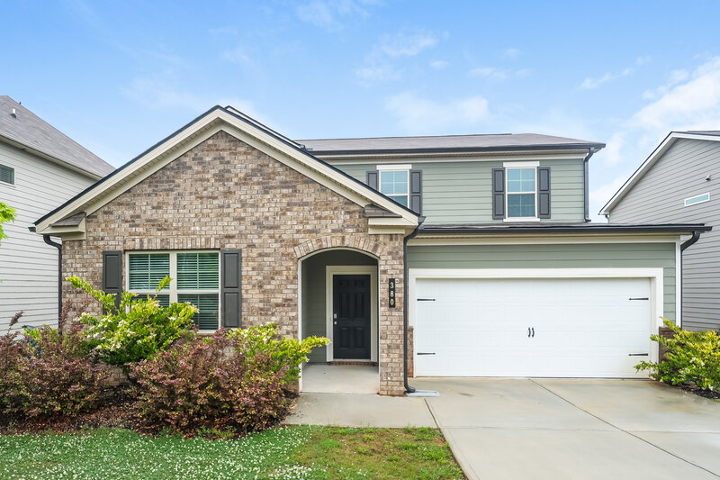 2,530/Mo, 380 Hamilton Pointe Dr McDonough, GA 30253 External View