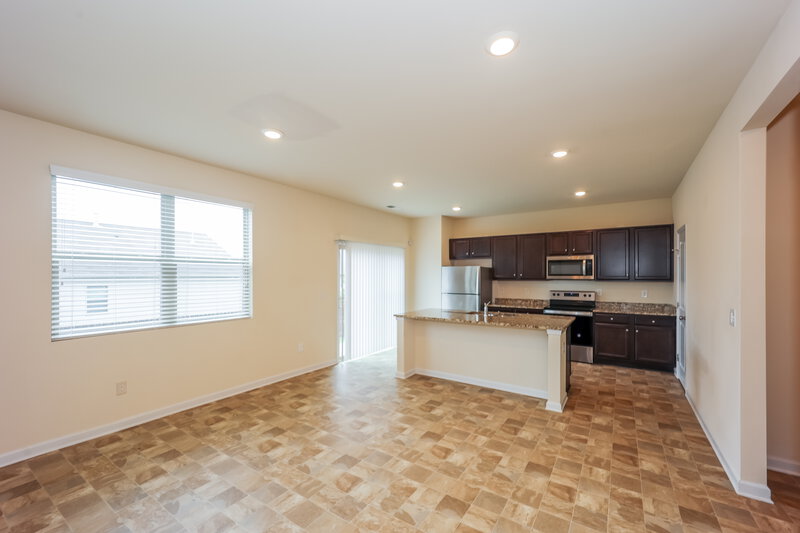 3,510/Mo, 380 Hamilton Pointe Dr McDonough, GA 30253 Breakfast Nook View