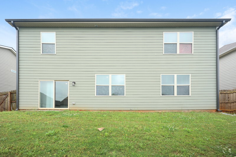 3,510/Mo, 380 Hamilton Pointe Dr McDonough, GA 30253 Rear View
