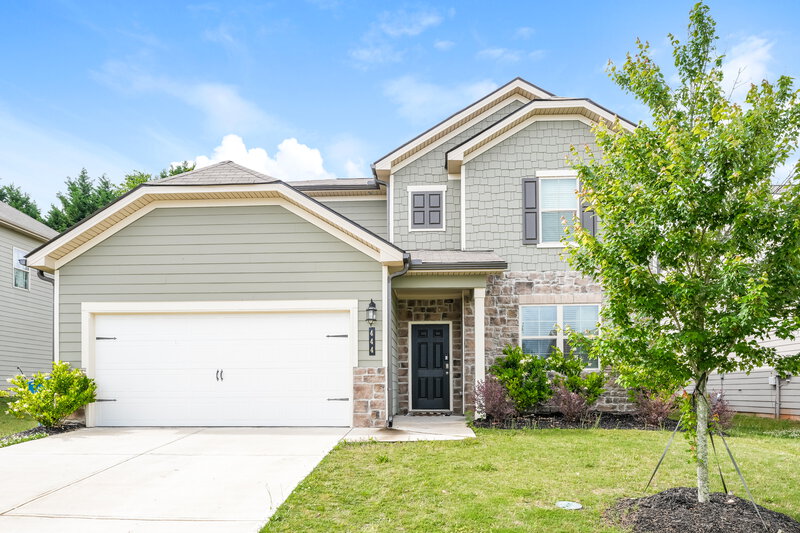 2,610/Mo, 444 Culloden Moor Dr McDonough, GA 30253 External View