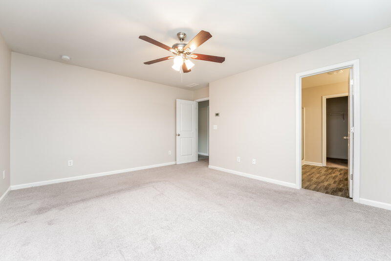 2,395/Mo, 238 Hamilton Pointe Dr McDonough, GA 30253 Main Bedroom View