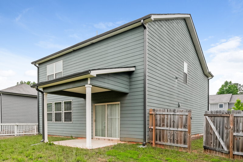 2,395/Mo, 238 Hamilton Pointe Dr McDonough, GA 30253 Rear View 2