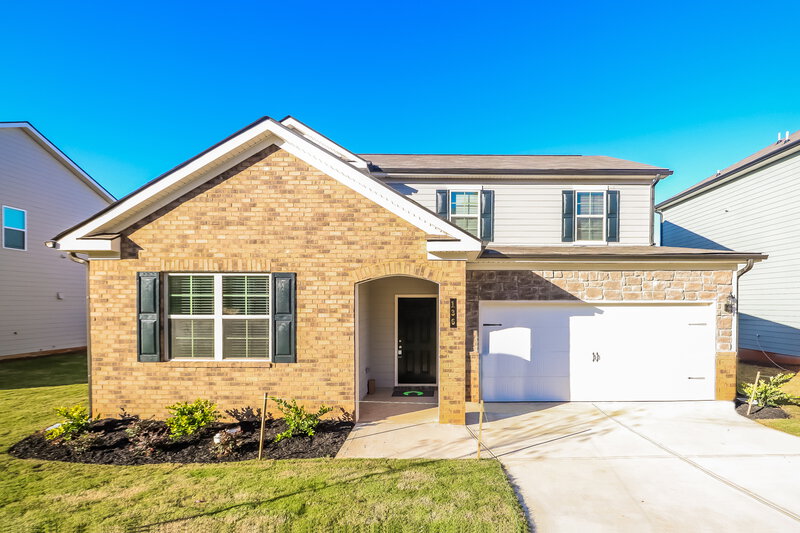 2,320/Mo, 136 Hamilton Pointe Dr McDonough, GA 30253 External View