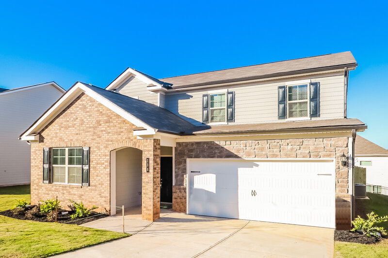 2,320/Mo, 136 Hamilton Pointe Dr McDonough, GA 30253 Front View
