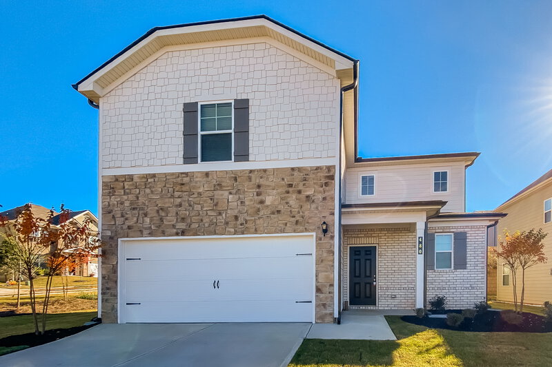 2,930/Mo, 480 Culloden Moor Dr McDonough, GA 30253 External View
