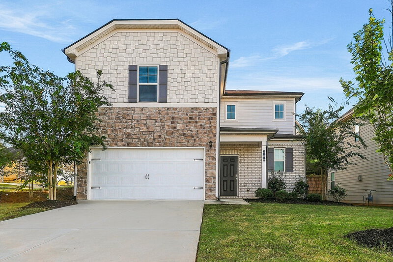 2,110/Mo, 480 Culloden Moor Dr McDonough, GA 30253 External View