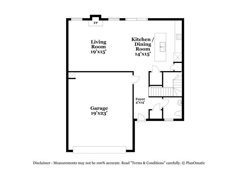 2,930/Mo, 480 Culloden Moor Dr McDonough, GA 30253 Floor Plan View