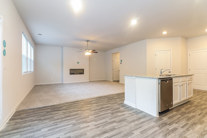 3,330/Mo, 151 Hamilton Pointe Dr McDonough, GA 30253 Dining Room View