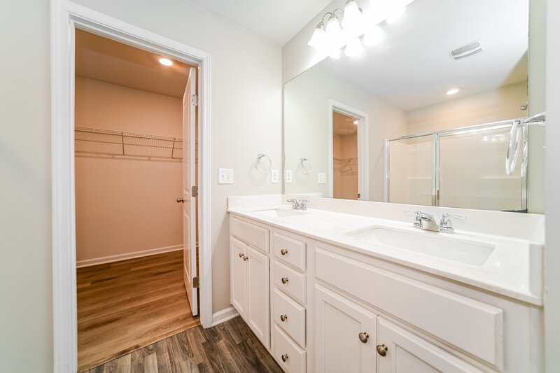 2,470/Mo, 151 Hamilton Pointe Dr McDonough, GA 30253 Main Bathroom View