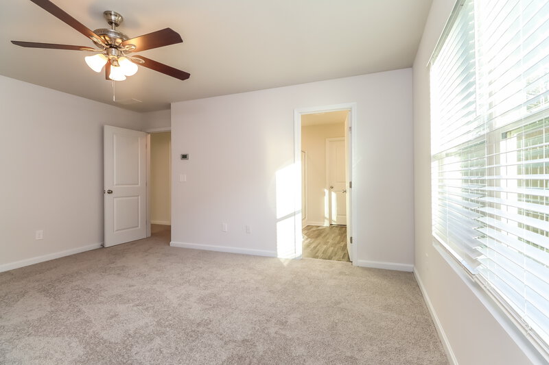 3,330/Mo, 151 Hamilton Pointe Dr McDonough, GA 30253 Main Bedroom View 2