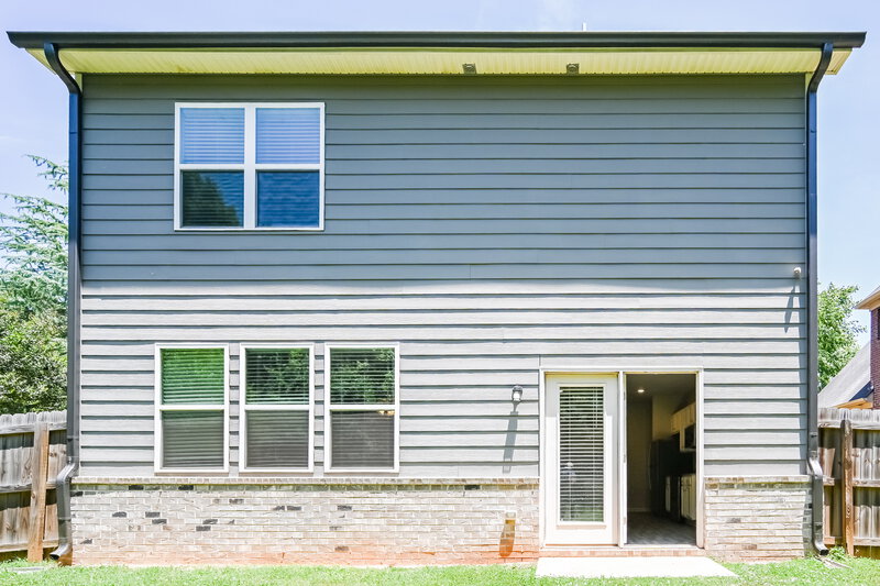 2,470/Mo, 151 Hamilton Pointe Dr McDonough, GA 30253 Rear View