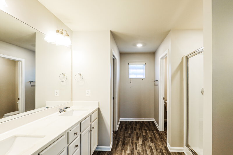 2,340/Mo, 372 Hamilton Pointe Dr McDonough, GA 30253 Main Bathroom View