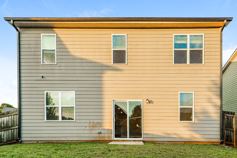 2,340/Mo, 372 Hamilton Pointe Dr McDonough, GA 30253 Rear View