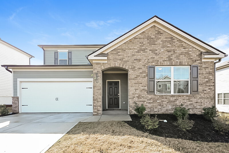 4,000/Mo, 316 Hamilton Pointe Dr McDonough, GA 30253 External View