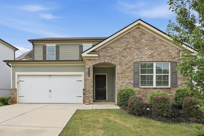4 Bedroom House – 316 Hamilton Pointe Dr, McDonough, GA 30253