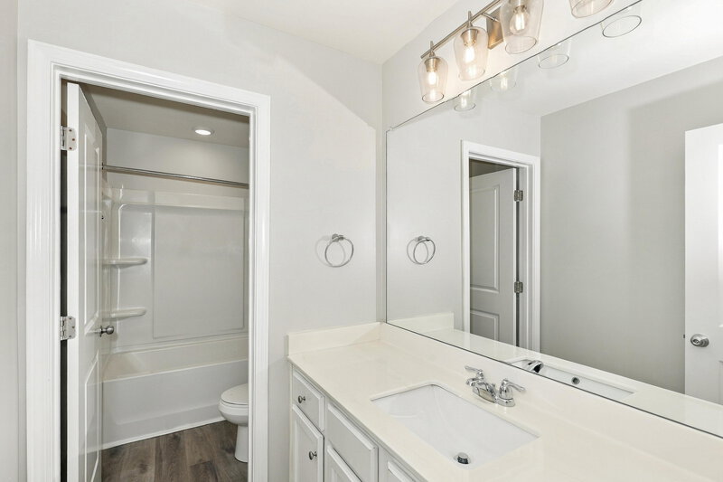 2,355/Mo, 316 Hamilton Pointe Dr McDonough, GA 30253 Bathroom View 2