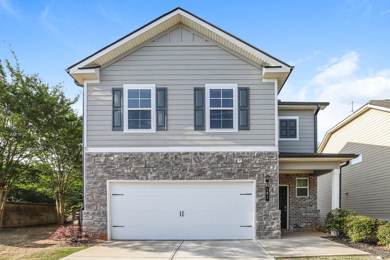 2,320/Mo, 101 Hamilton Pointe Dr McDonough, GA 30253 External View