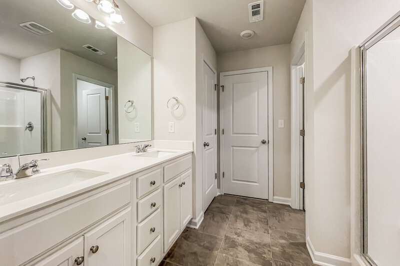 3,110/Mo, 101 Hamilton Pointe Dr McDonough, GA 30253 Main Bathroom View