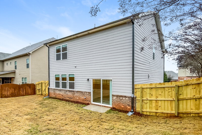 3,110/Mo, 101 Hamilton Pointe Dr McDonough, GA 30253 Rear View