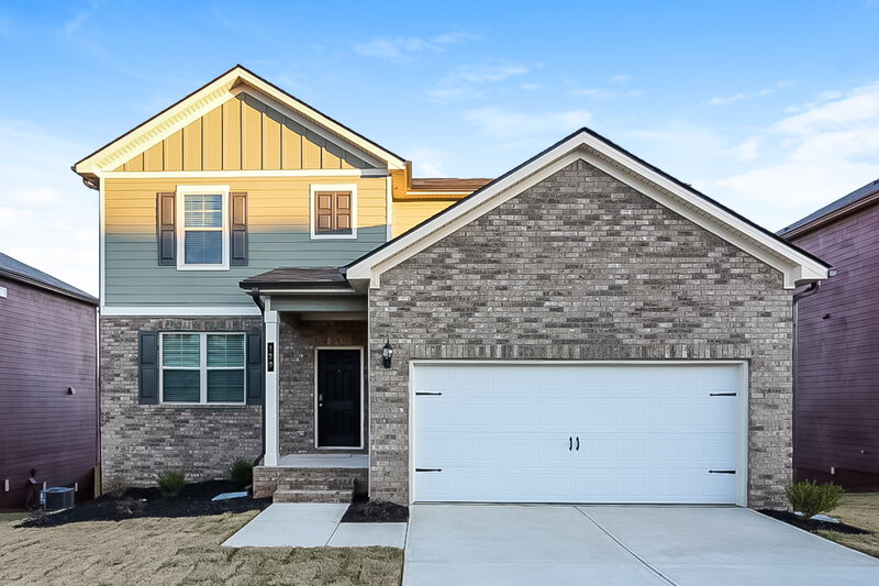 2,305/Mo, 120 Hamilton Pointe Dr McDonough, GA 30253 External View