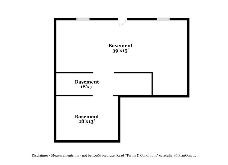 2,305/Mo, 120 Hamilton Pointe Dr McDonough, GA 30253 Floor Plan View 3