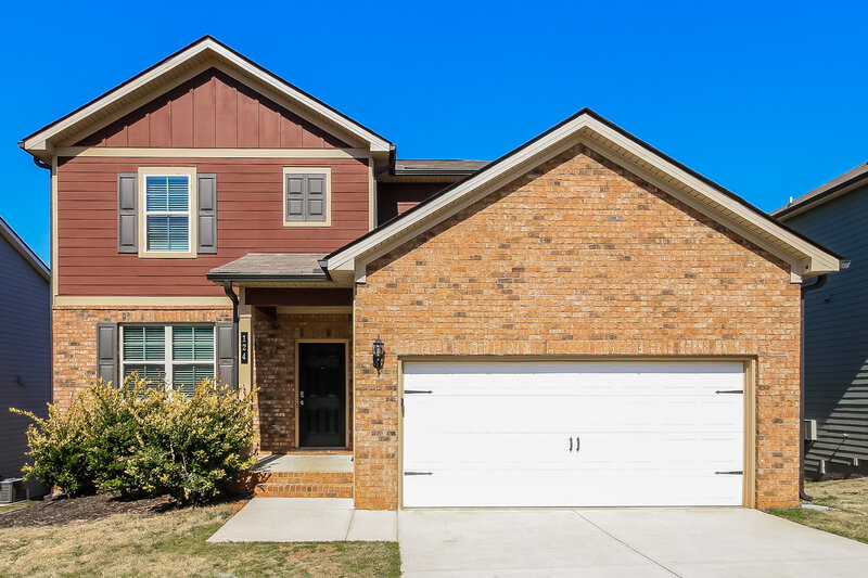 3,560/Mo, 124 Hamilton Pointe Dr McDonough, GA 30253 External View