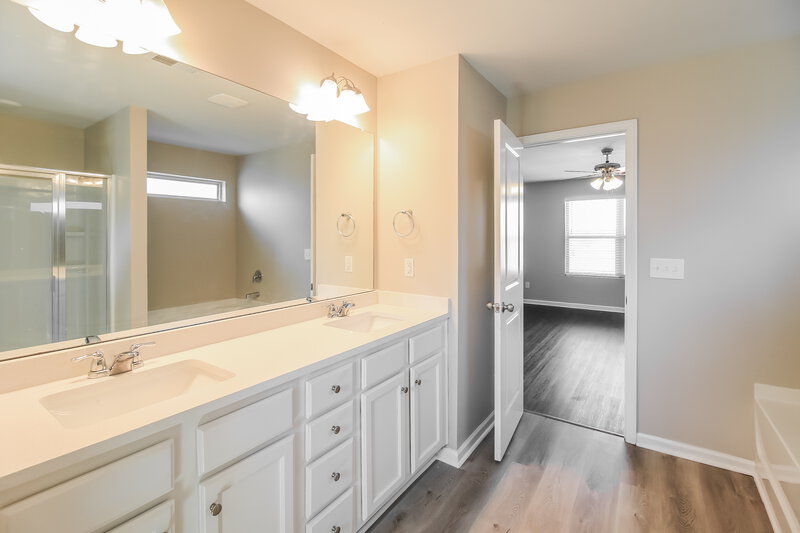 3,560/Mo, 124 Hamilton Pointe Dr McDonough, GA 30253 Main Bathroom View