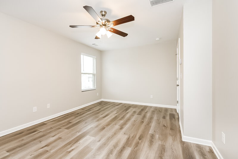 1,675/Mo, 20 Dusty Dr Cartersville, GA 30120 Main Bedroom View 2