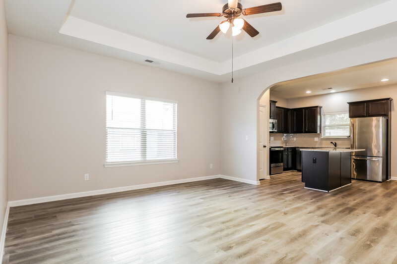 1,980/Mo, 10872 Big Sky Dr Hampton, GA 30228 Living Room View