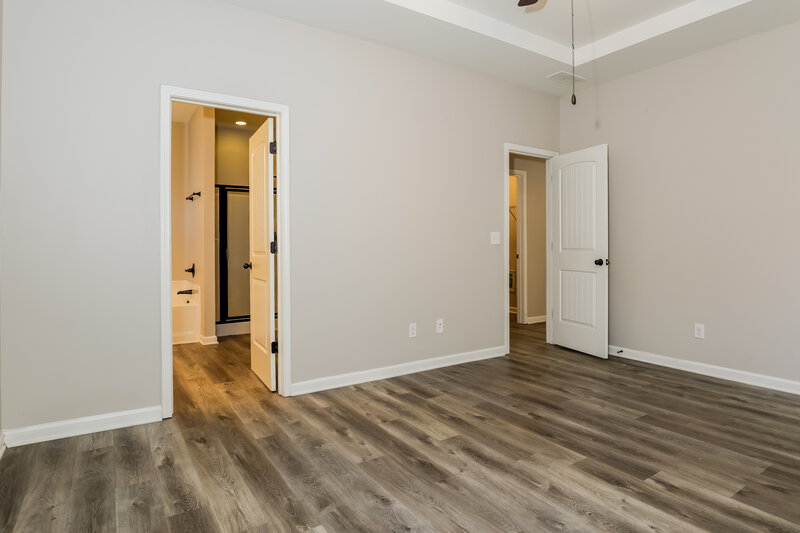 1,980/Mo, 10872 Big Sky Dr Hampton, GA 30228 Main Bedroom View 2