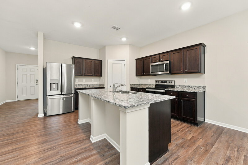 2,710/Mo, 4281 Kendrick Cir Loganville, GA 30052 Kitchen View