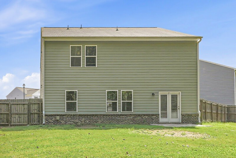 2,710/Mo, 4281 Kendrick Cir Loganville, GA 30052 Rear View