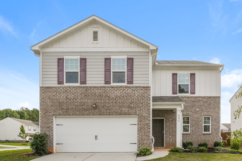 2,435/Mo, 4294 Kendrick Cir Loganville, GA 30052 External View