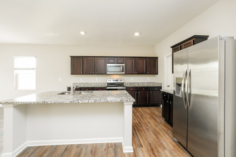 2,435/Mo, 4294 Kendrick Cir Loganville, GA 30052 Kitchen View