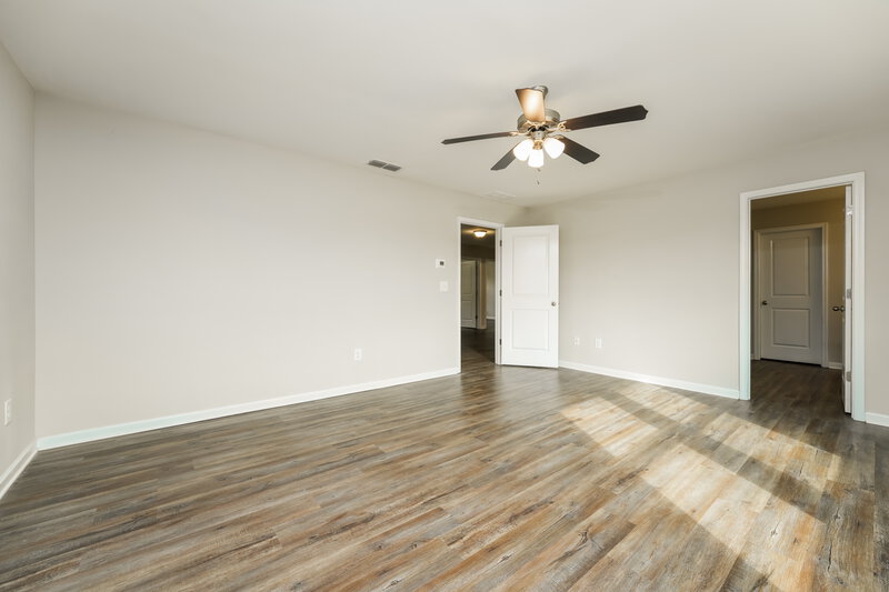 2,435/Mo, 4294 Kendrick Cir Loganville, GA 30052 Main Bedroom View 2