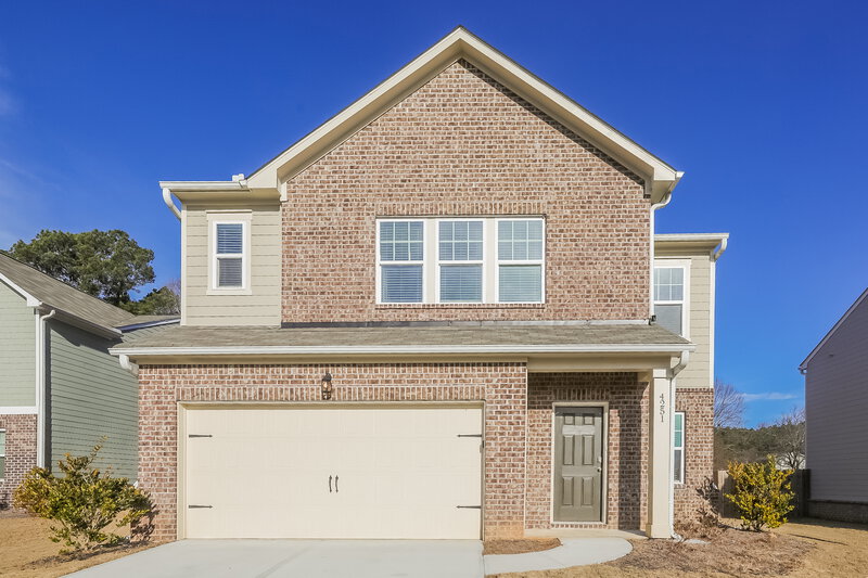 5 Bedroom House – 4251 Kendrick Cir, Loganville, GA 30052