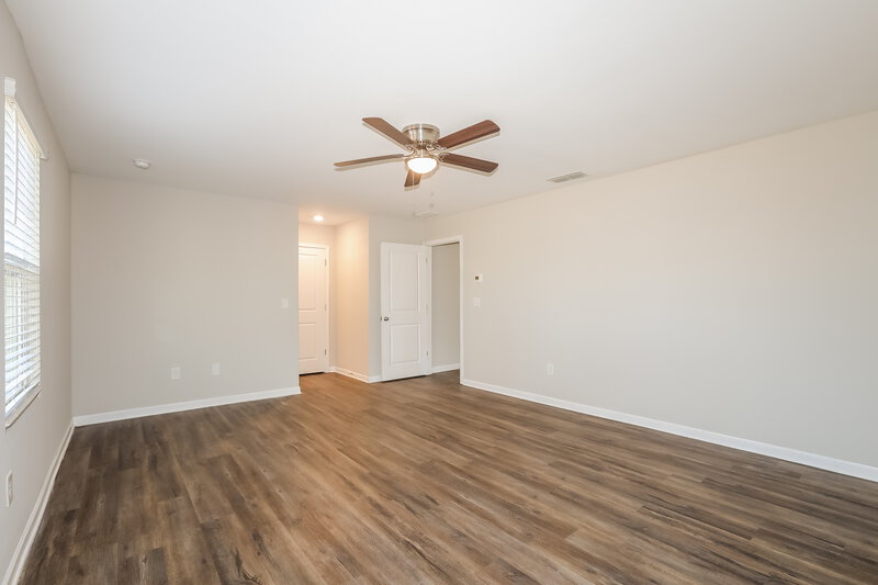 2,725/Mo, 4251 Kendrick Cir Loganville, GA 30052 Main Bedroom View 2
