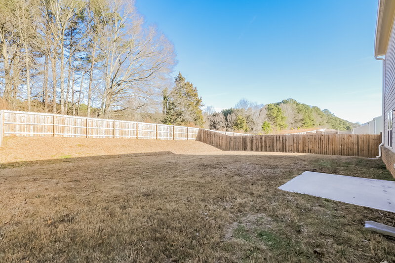 2,725/Mo, 4251 Kendrick Cir Loganville, GA 30052 Rear View