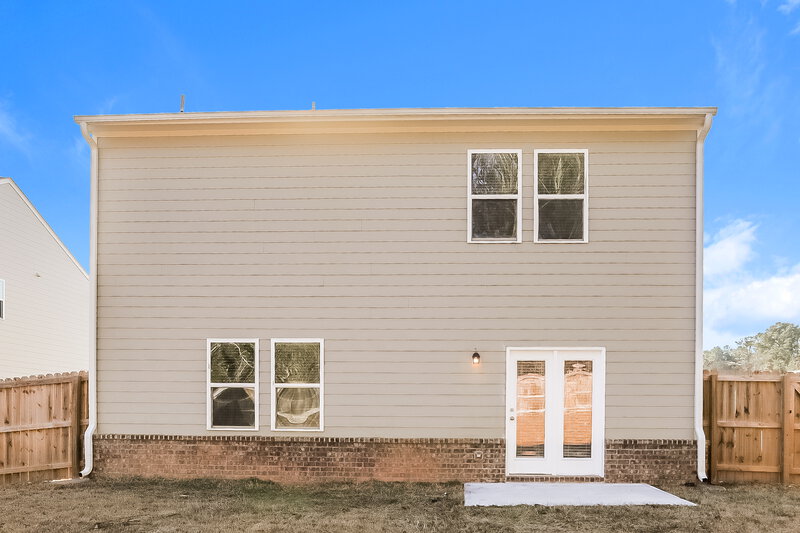 2,725/Mo, 4251 Kendrick Cir Loganville, GA 30052 Rear View 2