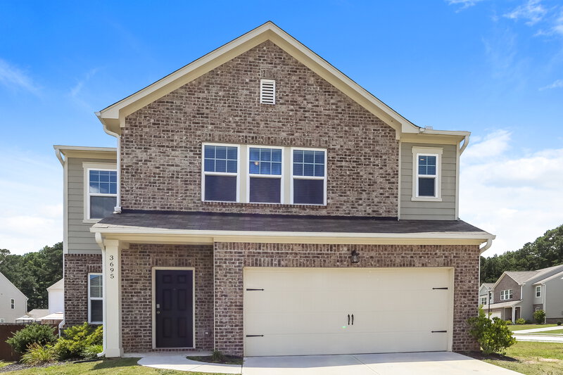 2,450/Mo, 3695 Newbury Place Dr Loganville, GA 30052 External View