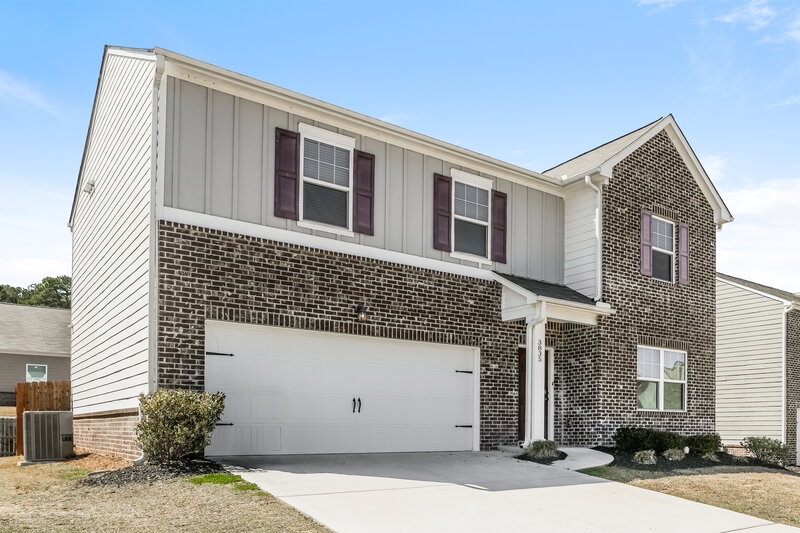 2,280/Mo, 3835 Newbury Place Dr Loganville, GA 30052 Front View